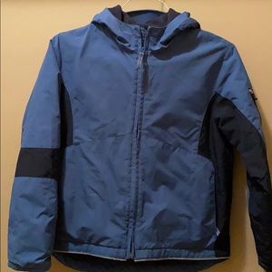 Lands End Boys Winter Jacket